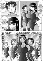Battle Of Blood The Academy Of Cruel Girls [Kisirian] [Original] Thumbnail Page 12