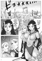 Battle Of Blood The Academy Of Cruel Girls [Kisirian] [Original] Thumbnail Page 01