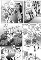 Battle Of Blood The Academy Of Cruel Girls Page 23 Preview