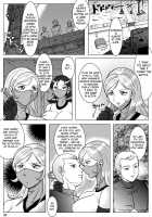 Battle Of Blood The Academy Of Cruel Girls Page 29 Preview