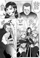 Battle Of Blood The Academy Of Cruel Girls [Kisirian] [Original] Thumbnail Page 02