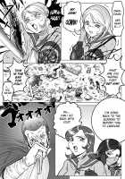 Battle Of Blood The Academy Of Cruel Girls [Kisirian] [Original] Thumbnail Page 04
