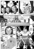 Battle Of Blood The Academy Of Cruel Girls Page 52 Preview