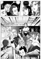 Battle Of Blood The Academy Of Cruel Girls [Kisirian] [Original] Thumbnail Page 07