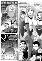 Battle Of Blood The Academy Of Cruel Girls [Kisirian] [Original] Thumbnail Page 08