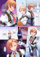 The Mouth-to-Mouth Usurper / 口移しの簒奪者 [Hiiragi Popura] [Original] Thumbnail Page 12