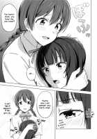 Non-negotiable feelings, unchangeable feelings / ゆずれない想い 変わらない思い Page 7 Preview