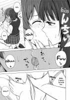 Non-negotiable feelings, unchangeable feelings / ゆずれない想い 変わらない思い Page 9 Preview