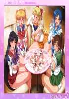 Sailor Fuku Bijin Tsuma Senshi Aheahe Moon R / セーラ○服美人妻戦士アヘアヘムーンR Page 955 Preview