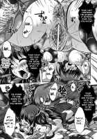 Exorcist Miko / 退魔巫女 [Matsunami Rumi] [Original] Thumbnail Page 12