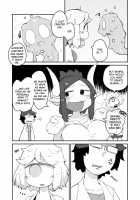 Kouhai-chan the Mono-Eye Girl #2 / 後輩の単眼ちゃん#2 [Masha] [Original] Thumbnail Page 12