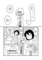 Kouhai-chan the Mono-Eye Girl #2 / 後輩の単眼ちゃん#2 [Masha] [Original] Thumbnail Page 06