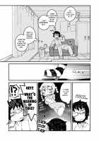 Kouhai-chan the Mono-Eye Girl #3 / 後輩の単眼ちゃん#3 [Masha] [Original] Thumbnail Page 06