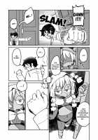 Kouhai-chan the Mono-Eye Girl #4 / 後輩の単眼ちゃん#4 [Masha] [Original] Thumbnail Page 05