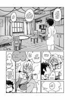 Kouhai-chan the Mono-Eye Girl #4 / 後輩の単眼ちゃん#4 [Masha] [Original] Thumbnail Page 08