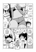 Kouhai-chan the Mono-Eye Girl #4 / 後輩の単眼ちゃん#4 [Masha] [Original] Thumbnail Page 09