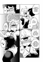 Kouhai-chan the Mono-Eye Girl #5 / 後輩の単眼ちゃん#5 [Masha] [Original] Thumbnail Page 06