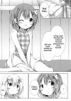 Sister or Not Sister?? [Hinata Yuu] [Gochuumon Wa Usagi Desu Ka?] Thumbnail Page 03