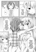 Sister or Not Sister?? [Hinata Yuu] [Gochuumon Wa Usagi Desu Ka?] Thumbnail Page 04