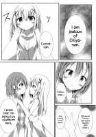 Sister or Not Sister?? [Hinata Yuu] [Gochuumon Wa Usagi Desu Ka?] Thumbnail Page 05