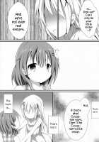Sister or Not Sister?? [Hinata Yuu] [Gochuumon Wa Usagi Desu Ka?] Thumbnail Page 08