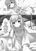 Sister or Not Sister?? [Hinata Yuu] [Gochuumon Wa Usagi Desu Ka?] Thumbnail Page 09