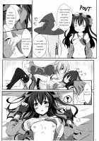 Gear Uni Offline / ギアユニオフライン [Hinata Yuu] [Hyperdimension Neptunia] Thumbnail Page 07