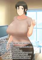 I Fell Madly in Love with My Kind, Big-Boobed Mom, and Ultimately Achieved Lovey-Dovey Mom-Son Sex / いつも優しい爆乳母さんに本気で恋した僕が母子ラブハメセックスを達成するまで [Original] Thumbnail Page 02