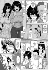 Sexual Manners: Basics and Principles / 交尾のマナー その基本と原則 Page 125 Preview