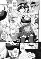 Seiki Kuubo no Kantsuu Jijou Kai / 正規空母の姦通事情 改 [Yuzuriha] [Kantai Collection] Thumbnail Page 03