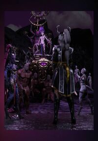 Slaanesh's Chosen (Warhammer Miao Ying stories) Page 109 Preview