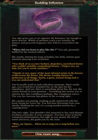 Slaanesh's Chosen (Warhammer Miao Ying stories) Page 14 Preview