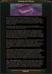 Slaanesh's Chosen (Warhammer Miao Ying stories) Page 15 Preview