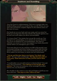 Slaanesh's Chosen (Warhammer Miao Ying stories) Page 20 Preview