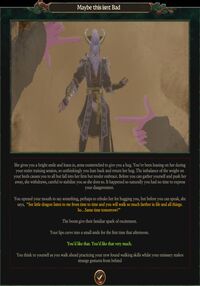 Slaanesh's Chosen (Warhammer Miao Ying stories) Page 22 Preview