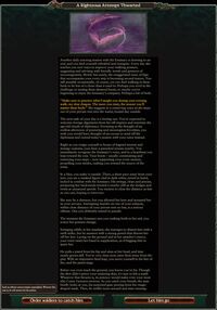 Slaanesh's Chosen (Warhammer Miao Ying stories) Page 24 Preview