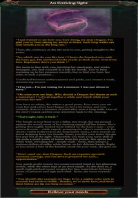 Slaanesh's Chosen (Warhammer Miao Ying stories) Page 27 Preview