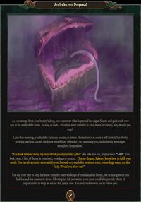 Slaanesh's Chosen (Warhammer Miao Ying stories) Page 37 Preview