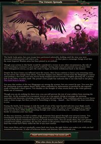 Slaanesh's Chosen (Warhammer Miao Ying stories) Page 49 Preview