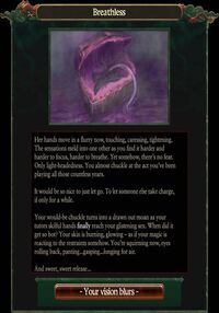 Slaanesh's Chosen (Warhammer Miao Ying stories) Page 62 Preview