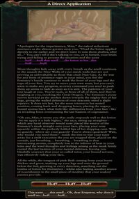 Slaanesh's Chosen (Warhammer Miao Ying stories) Page 67 Preview