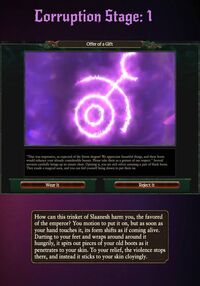 Slaanesh's Chosen (Warhammer Miao Ying stories) Page 6 Preview