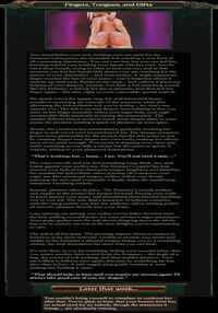 Slaanesh's Chosen (Warhammer Miao Ying stories) Page 84 Preview