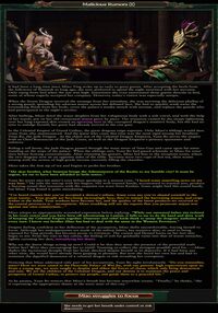 Slaanesh's Chosen (Warhammer Miao Ying stories) Page 94 Preview