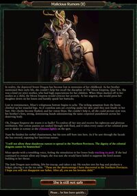 Slaanesh's Chosen (Warhammer Miao Ying stories) Page 95 Preview