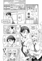 Beauty Salon that Turns Boys into Girls / 俺がワタシになるための美容サロン [Yuukey] [Original] Thumbnail Page 02