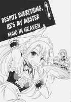 Despite Everything, He is my Master 2 - MAID IN HEAVEN / これでも私の御主人様2 -MAID IN HEVEN- [Mizutani Hozumi] [Fate] Thumbnail Page 02