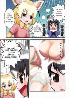 What if, Kaban-chan Had a Huge Rack / もし、かばんちゃんが巨乳だったら [Kuroadam] [Kemono Friends] Thumbnail Page 02