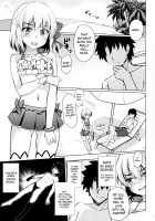 The Easily Deceived Kama is so Bothersome / チョロいカーマは面倒くさい [Hitsujibane Shinobu] [Fate] Thumbnail Page 03