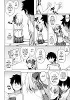 The Easily Deceived Kama is so Bothersome / チョロいカーマは面倒くさい [Hitsujibane Shinobu] [Fate] Thumbnail Page 06